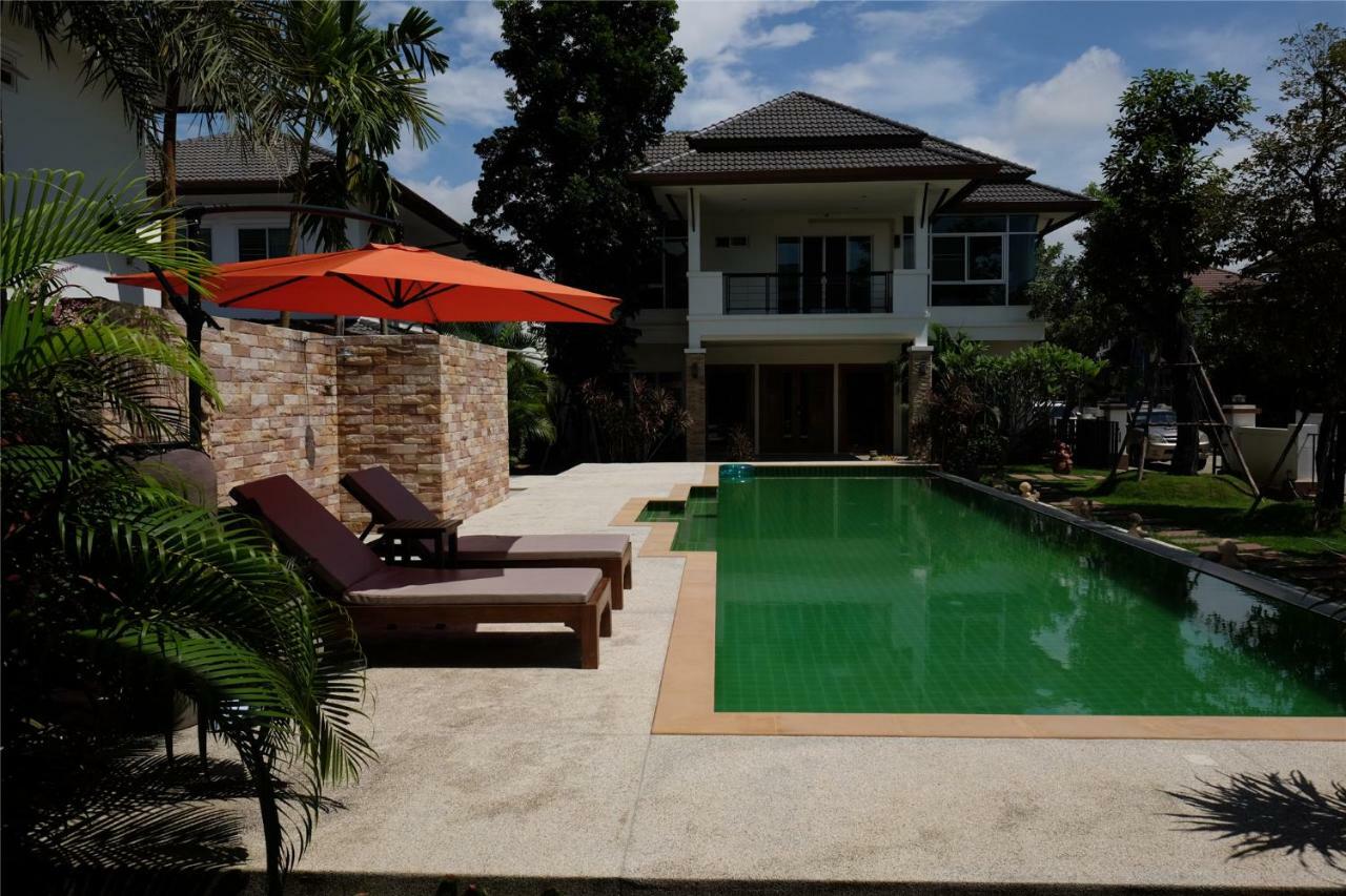 Starry Night Villa By Zhang Bin Chiang Mai Dış mekan fotoğraf